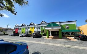 Hotel Pacific Garden